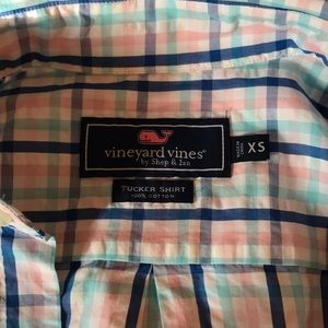 Vineyard Vines button down